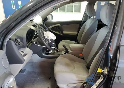 2012 Toyota Rav4 z USA, uszkodzony, nr VIN 2T3BK4DV5CW077379